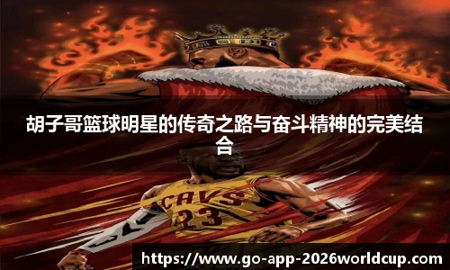 胡子哥篮球明星的传奇之路与奋斗精神的完美结合