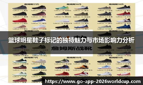 篮球明星鞋子标记的独特魅力与市场影响力分析